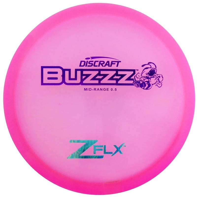 Discraft Z FLX Buzzz Midrange Golf Disc