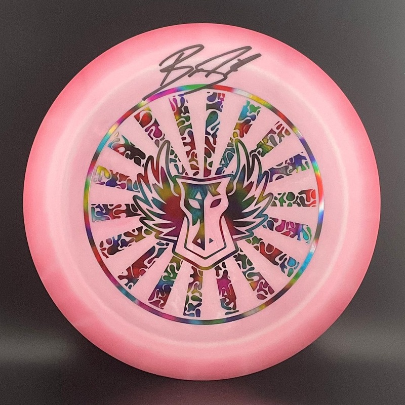 ESP Nuke *Signed* – Darkhorse Brodie Smith LE