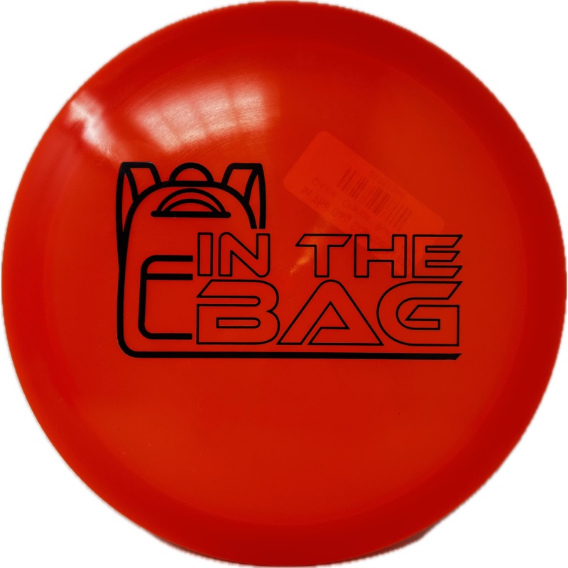 In The Bag Stamped | FD
