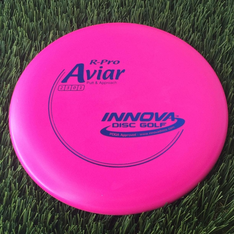 Innova R-Pro Aviar Putter – 172g Pink