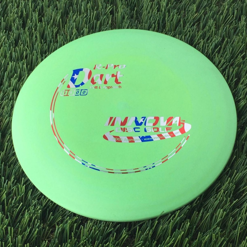 Innova R-Pro Dart – 171g Muted Green