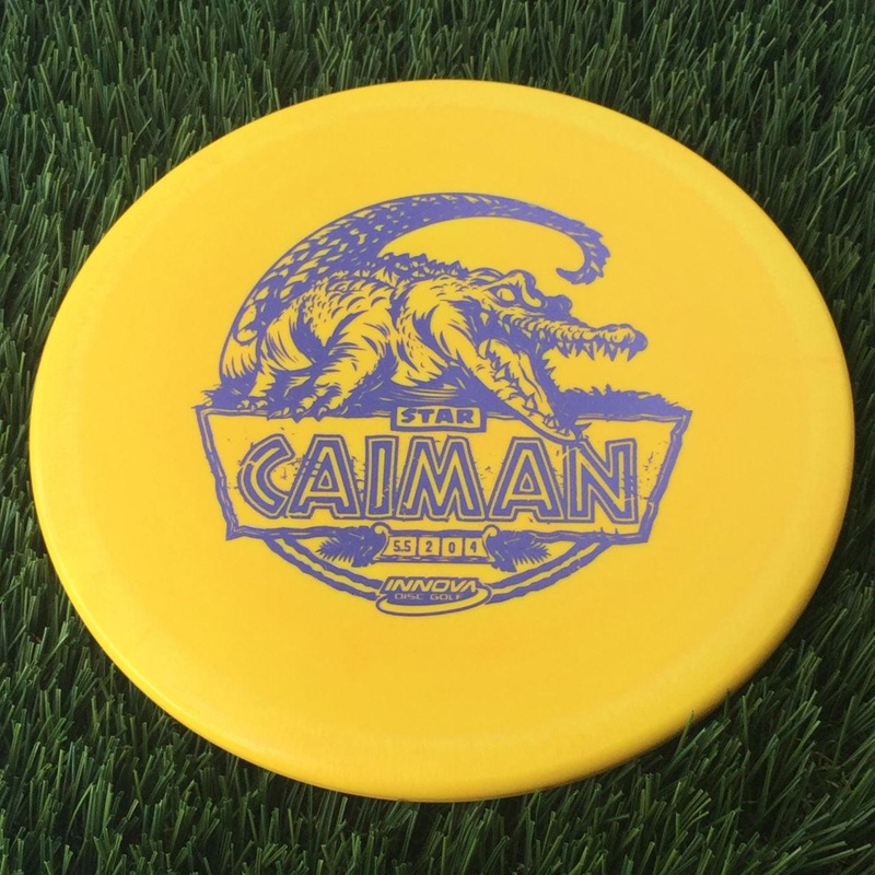 Innova Star Caiman – 167g Orange