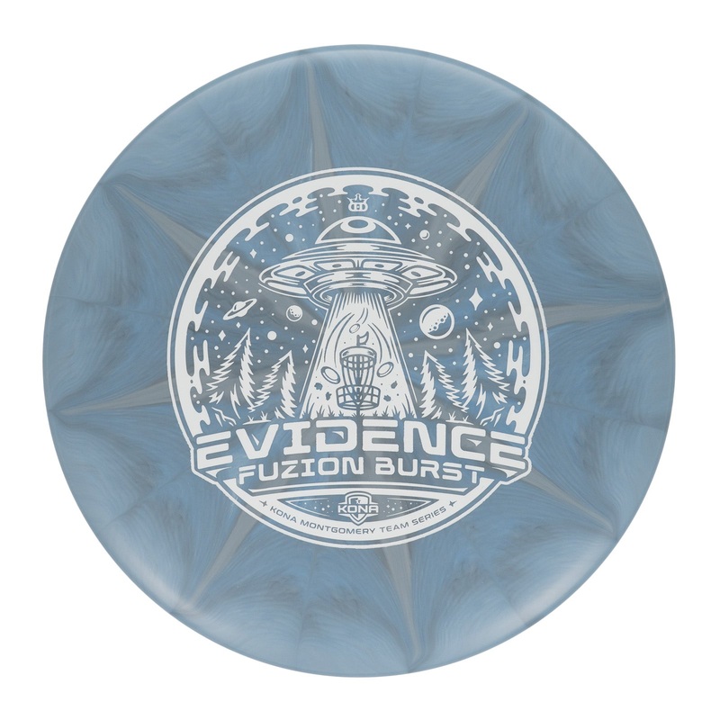 Kona Montgomery Team Series Fuzion Burst Evidence