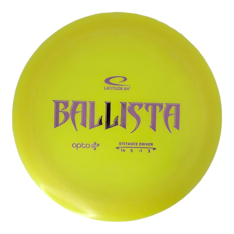 Latitude 64 Opto Air Ballista
