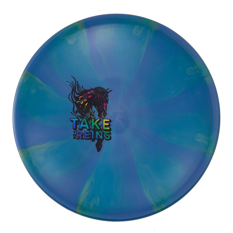 Mint Discs Mustang – Take The Reins Sublime Swirl 178g | Style 0006