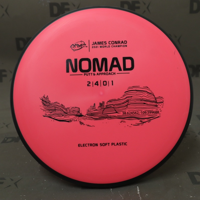 MVP Electron Soft Nomad