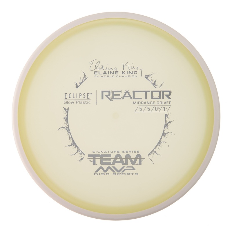 MVP Reactor – Elaine King Eclipse 2.0 177g | Style 0015