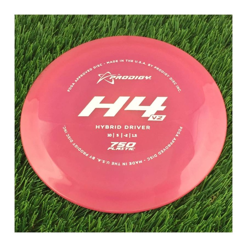 Prodigy 750 H4 V2 – 175g – Solid Pink