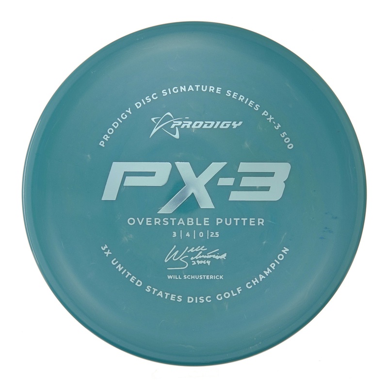 Prodigy PX-3 – Will Schusterick Signature Series 500 173g | Style 0010