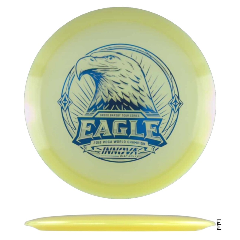 Proto Glow Champion Eagle 2025 Gregg Barsby Tour Series