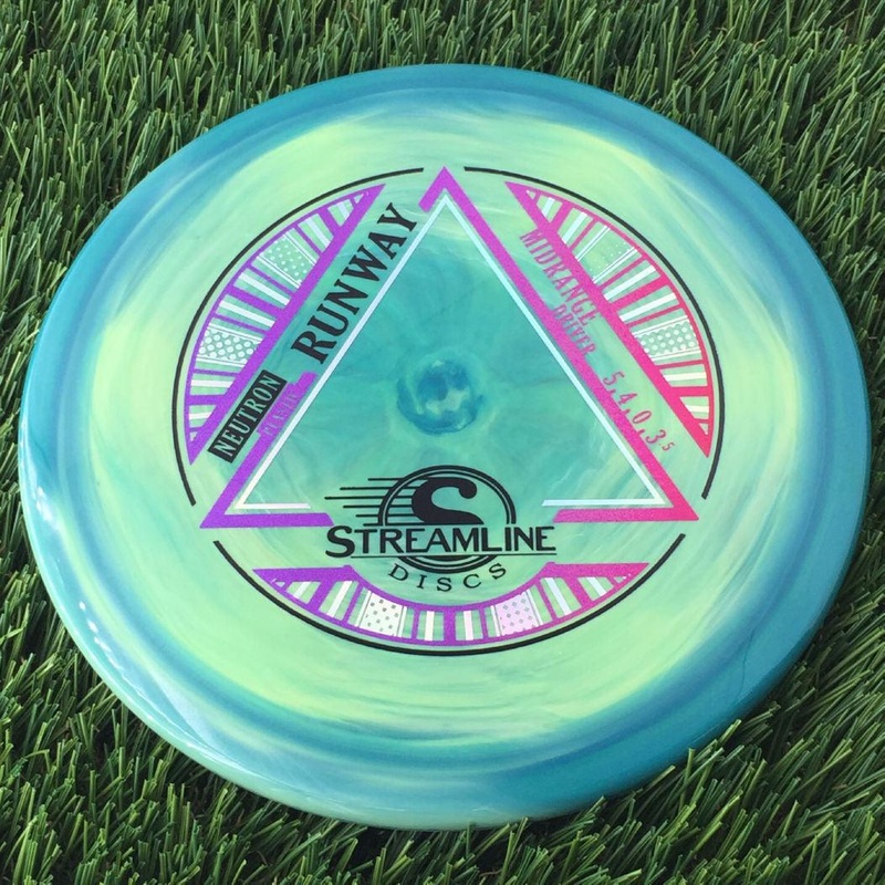 Streamline Neutron – Streamline Runway – 170g Teal Green