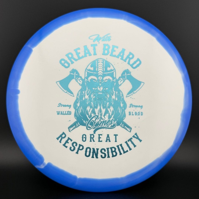 Tournament Orbit Pine – Great Beard