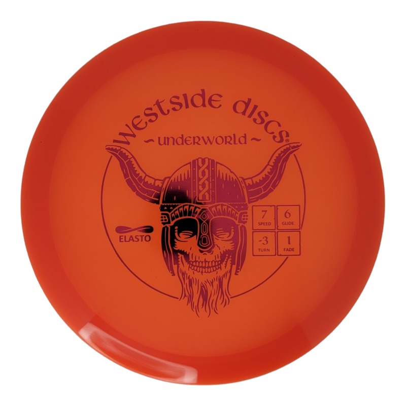 Westside Discs Elasto Underworld