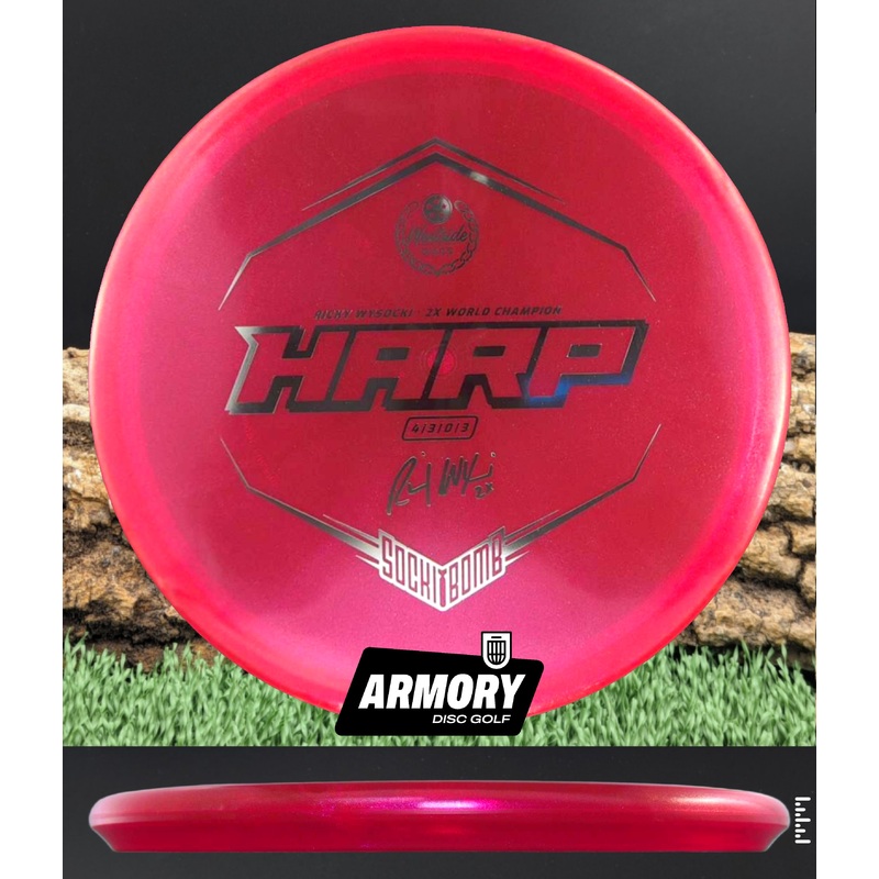 Westside Discs Harp