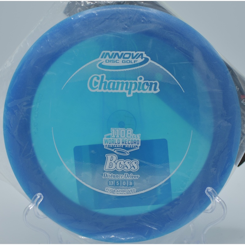 1108 World record Boss (Original Package)