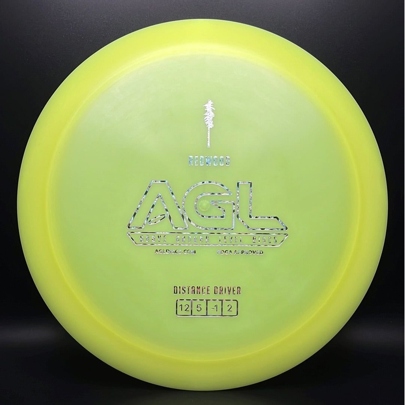 Alpine Redwood – Distance Driver