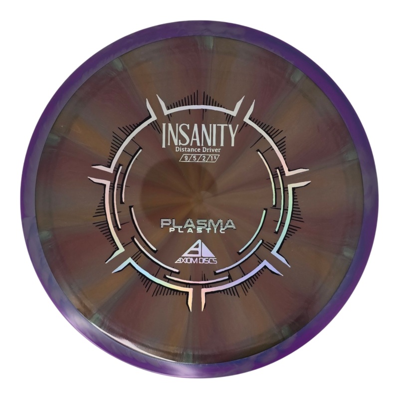 Axiom Plasma Insanity