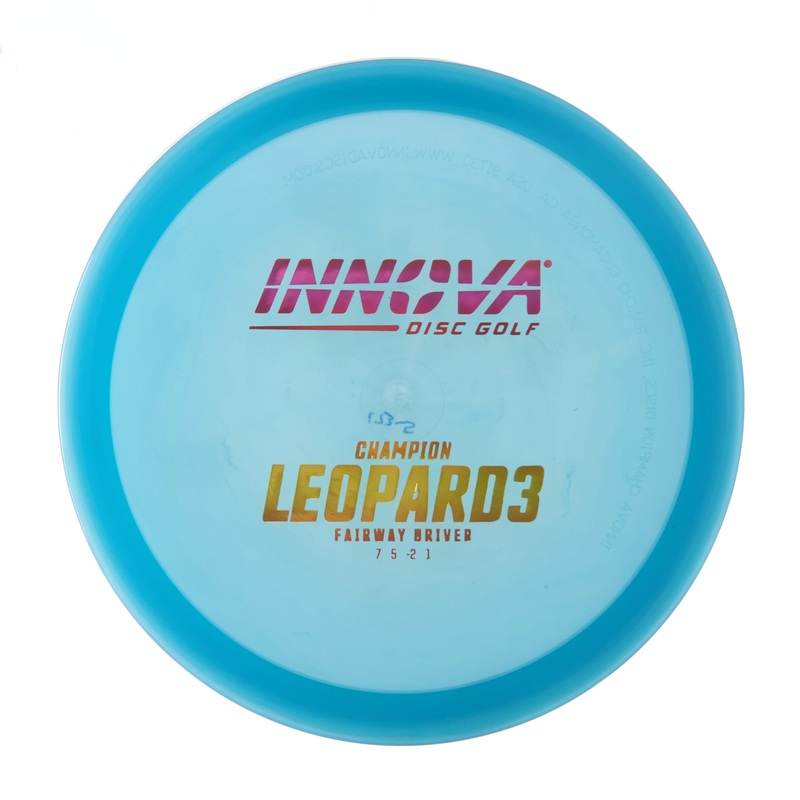 Champion Leopard3
