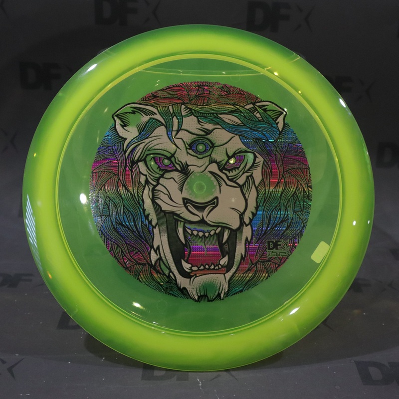 Come Out Like A Lion – Streamline Proton Jet