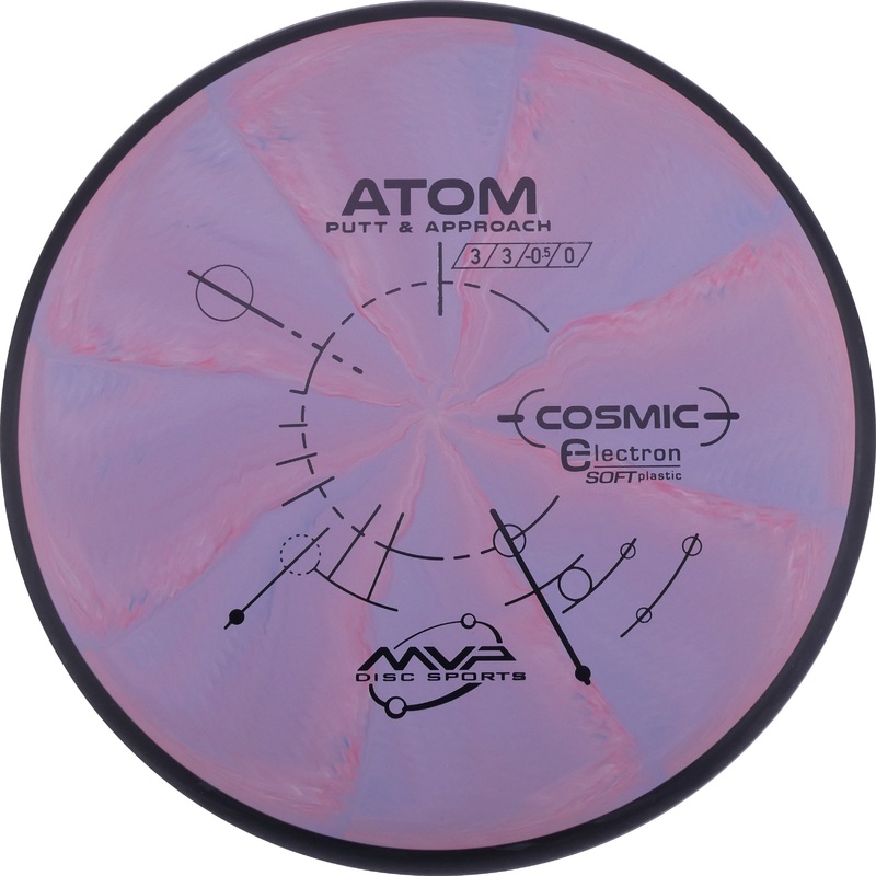 Cosmic Electron Atom (Soft) 170-175g