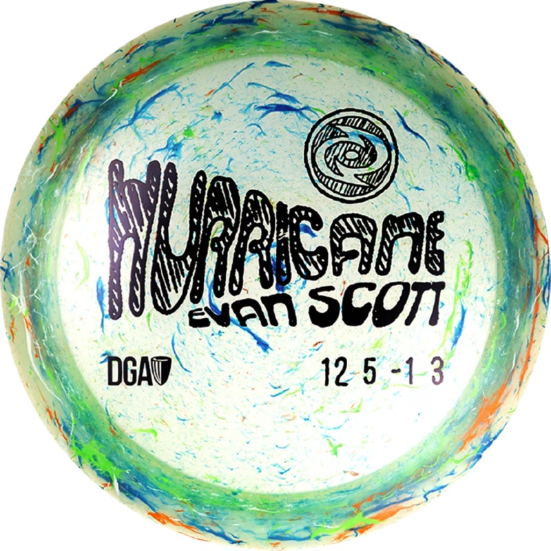 DGA Evan Scott Hurricane – Tour Series 2025