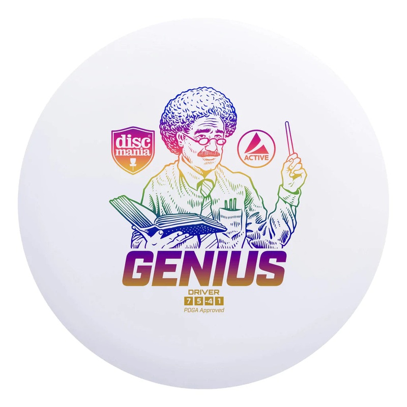 Discmania Active Genius