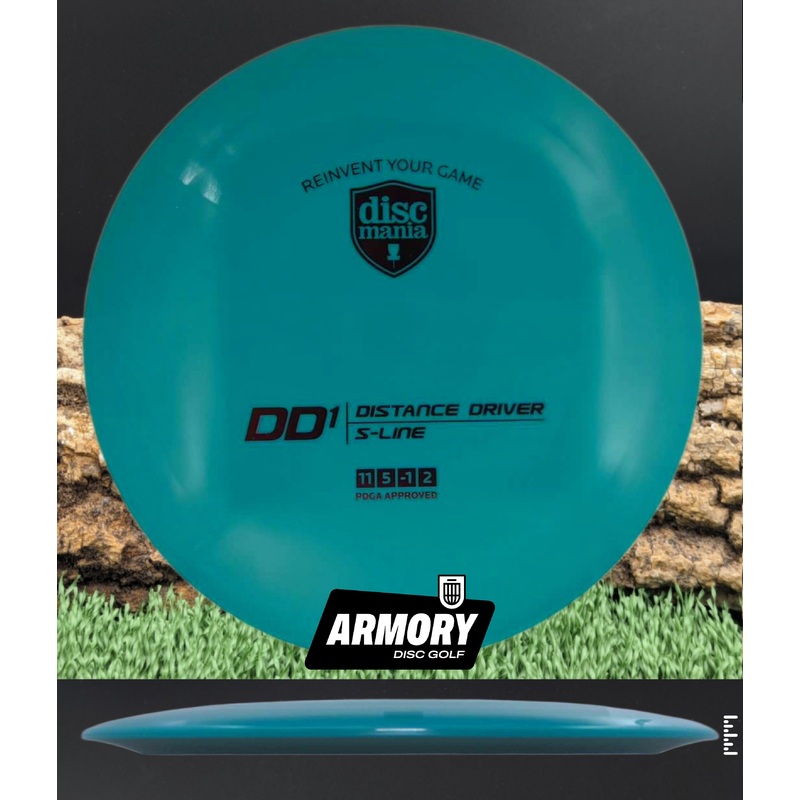 Discmania Discs DD1