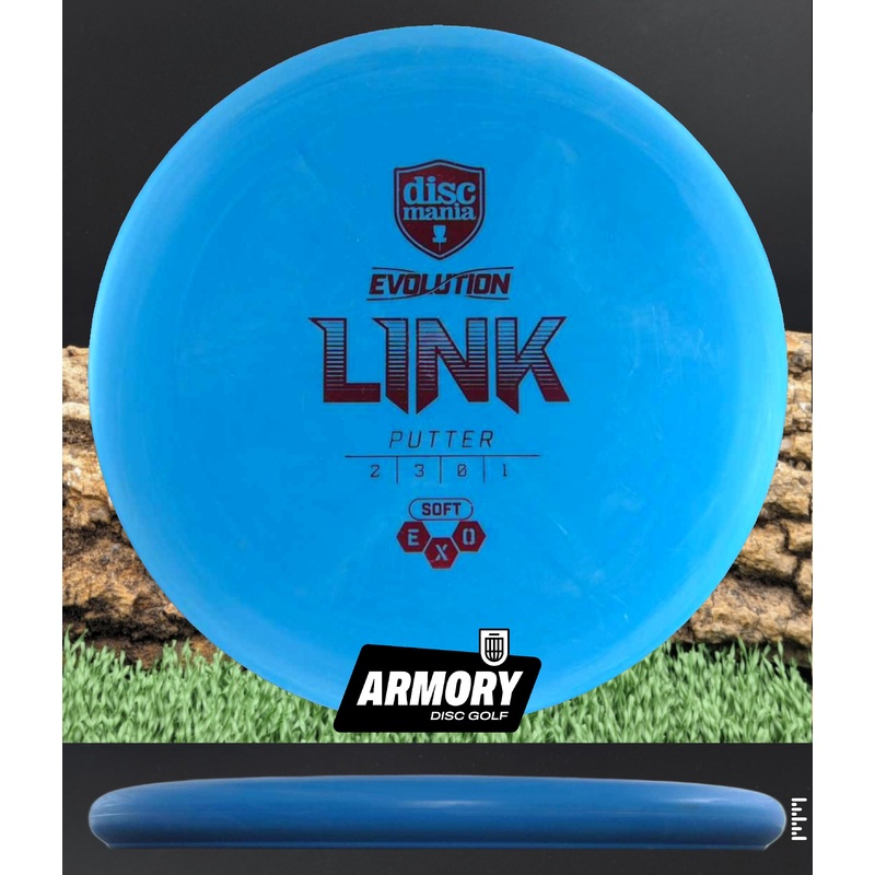 Discmania Discs Link
