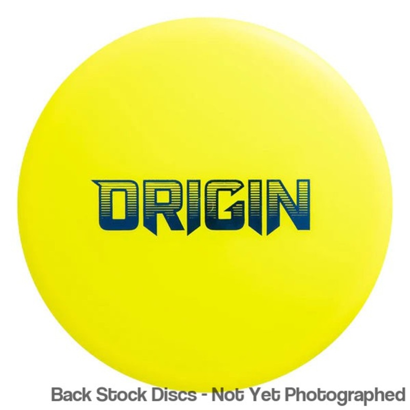 Discmania Evolution NEO Origin Midrange with Big Bar Stamp [Back Stock Inventory – Disc and Stamp Color WILL VARY]
