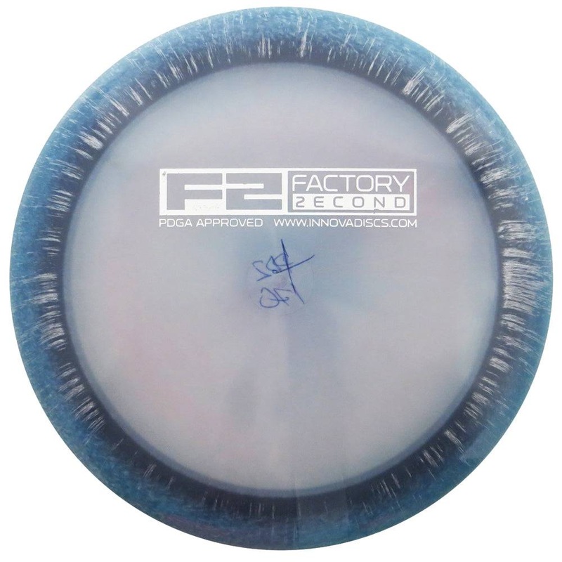 Discmania Factory Second Blizzard C-Line PD2 Power Driver Distance Driver Golf Disc
