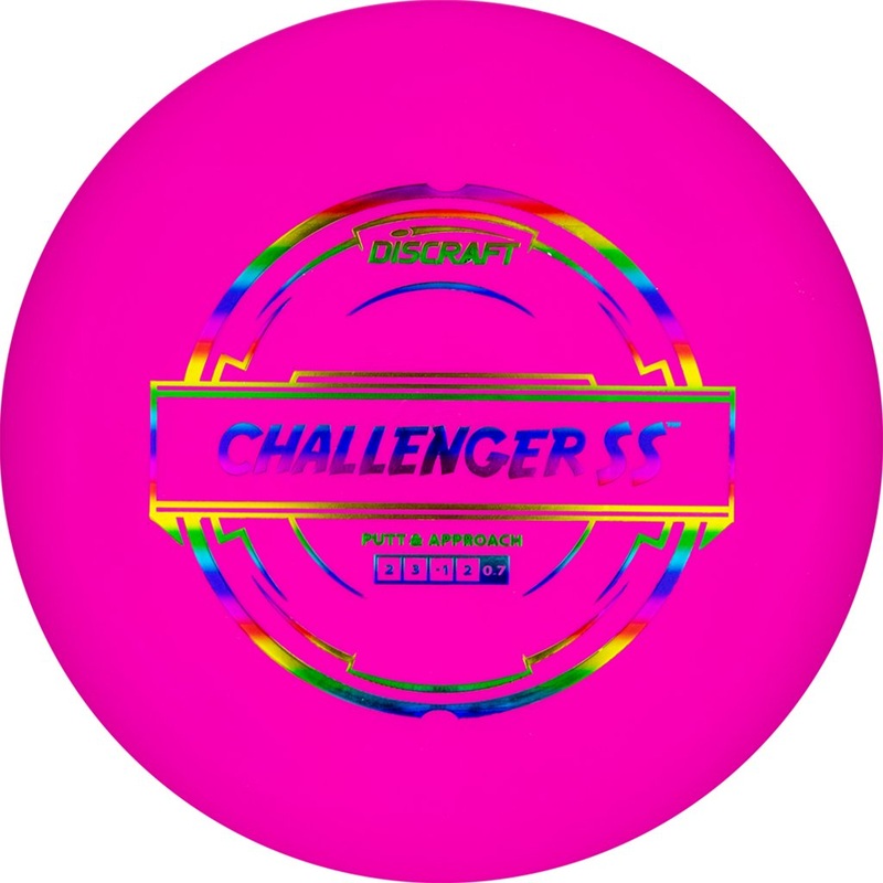 Discraft Putter Line Challenger SS