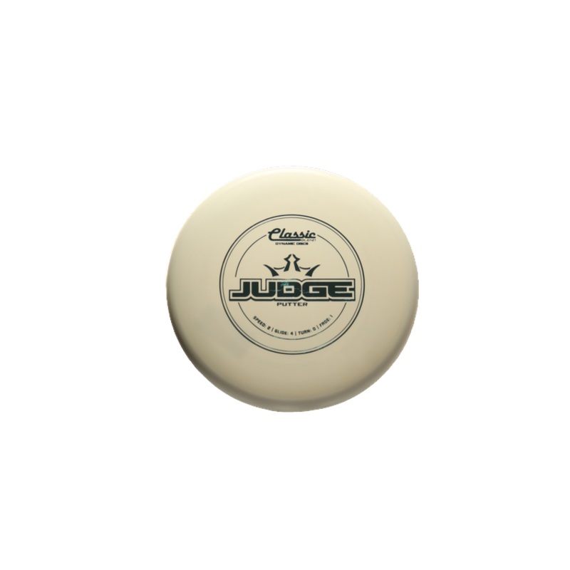 Dynamic Discs Classic Blend Judge Putter
