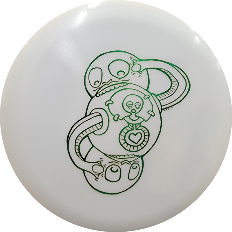 Gateway Diamond Shaman – Alien Vessel