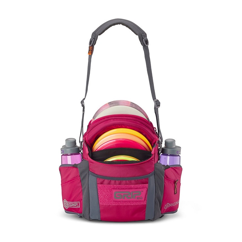 GRIP eq G2-Series  Disc Golf Bag