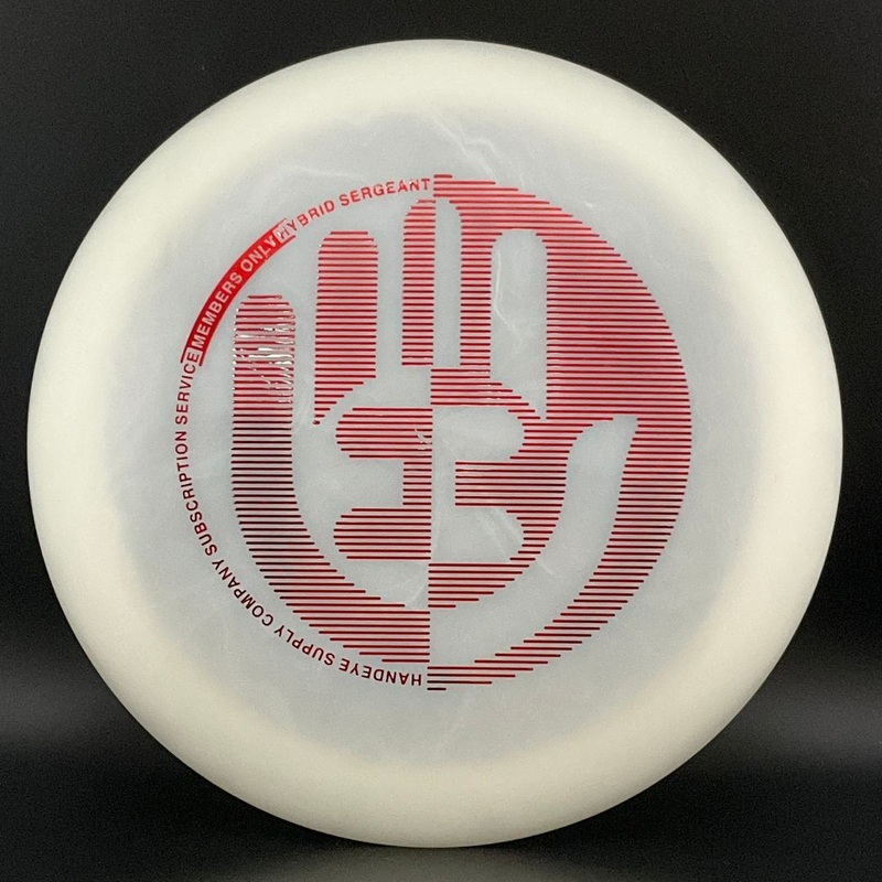 Hybrid Sergeant – Handeye Supply Company “Members Only”