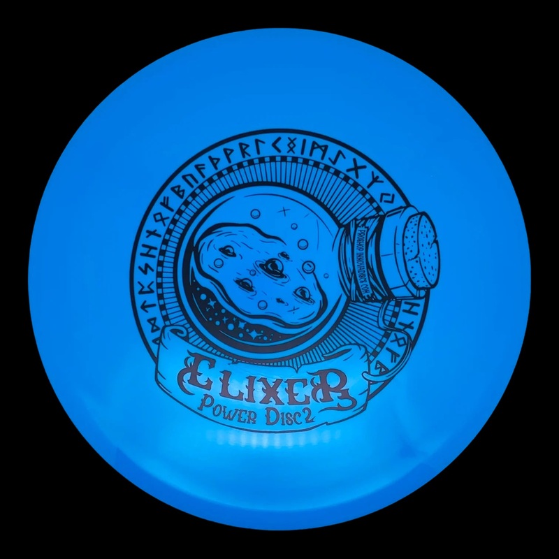 Innova Champion Power Disc2 – Elixer Stamp
