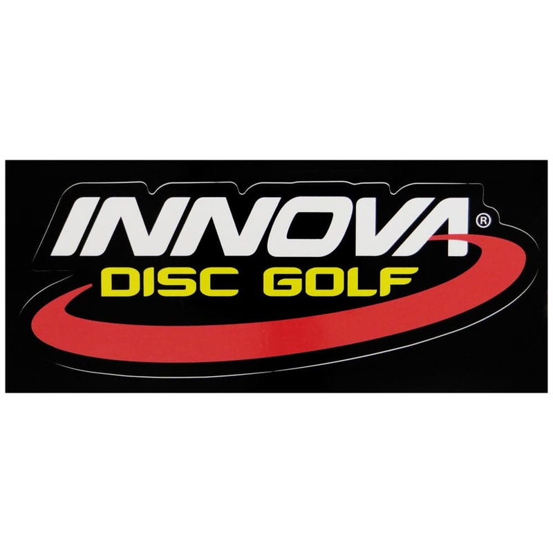 Innova Disc Golf Logo Sticker