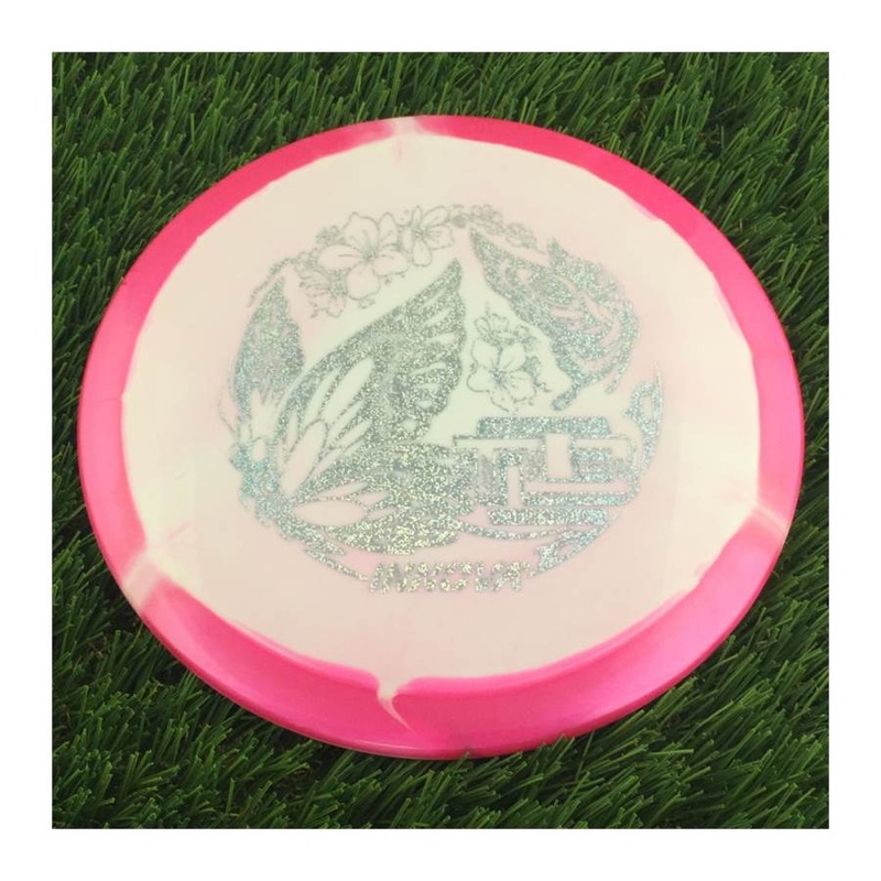 Innova Halo Star TL3 with Eveliina Salonen Tour Series 2023 Stamp – 175g – Solid Pink