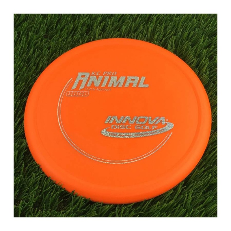 Innova KC Pro Animal – 175g – Solid Orange