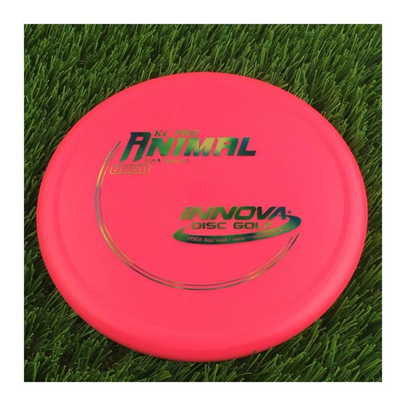 Innova KC Pro Animal – 175g – Solid Pink