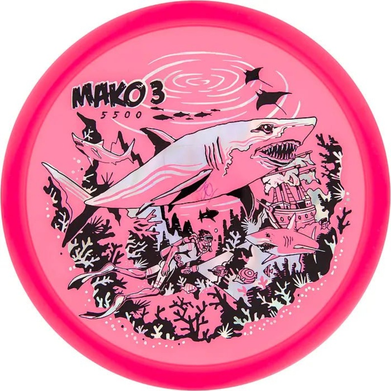 Innova SE Champion Mako3 (Riptide Reef)