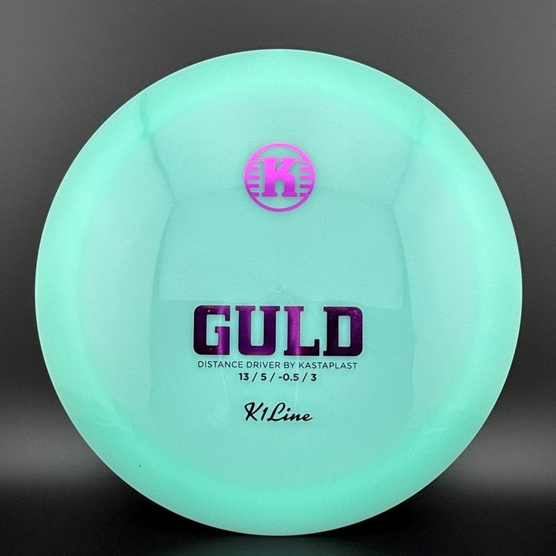 K1 Guld – First Run Mint