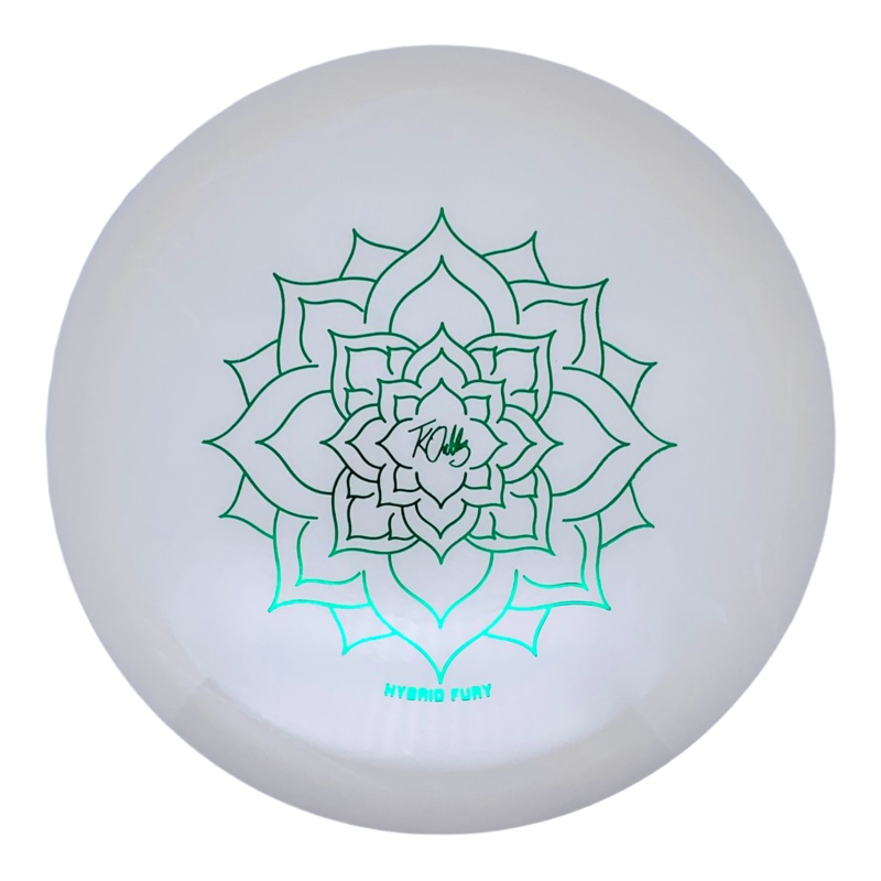 Latitude 64 Hybrid Fury – Tina Oakley Geoflower
