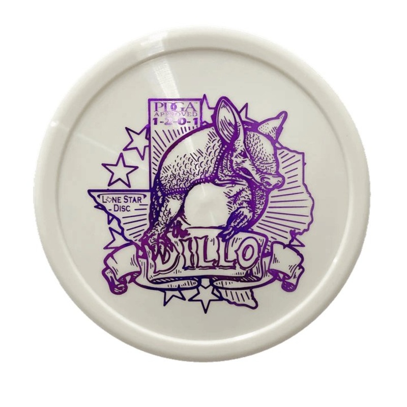 Lone Star Disc Bravo Armadillo