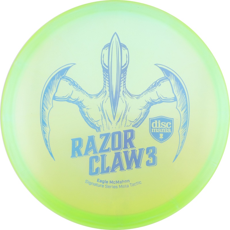 Meta Tactic – Razor Claw 3 170-172g