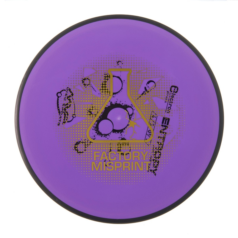 MVP Entropy – Misprint Electron 169g | Style 0025