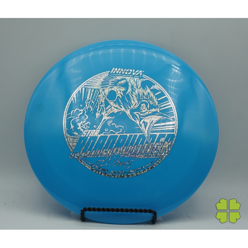Roadrunner – Greg Barsby 2018 World Champion Star
