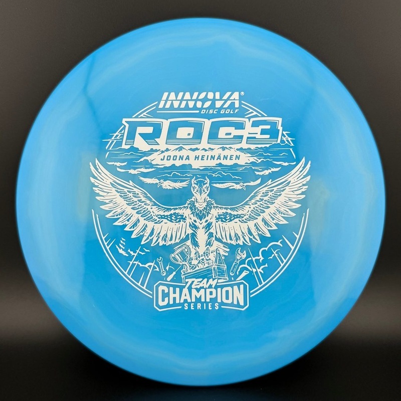 Star Roc3 – Joona Heinanen 2025 Team Series