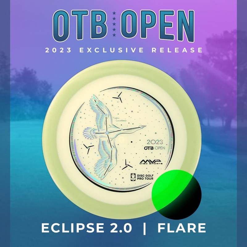 Streamline Eclipse 2.0 Flare (2023 OTB Open)