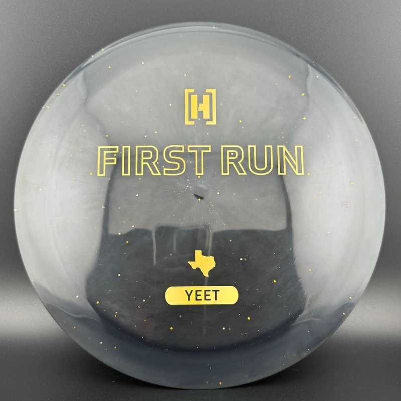 Vision Yeet – First Run – 1/250